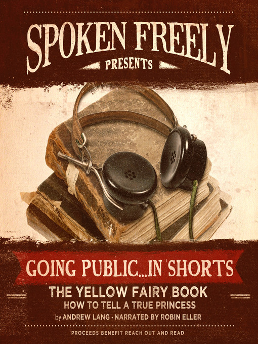 Title details for The Yellow Fairy Book by Hans Christian Andersen - Available
